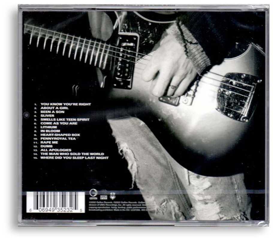 Best Of Nirvana